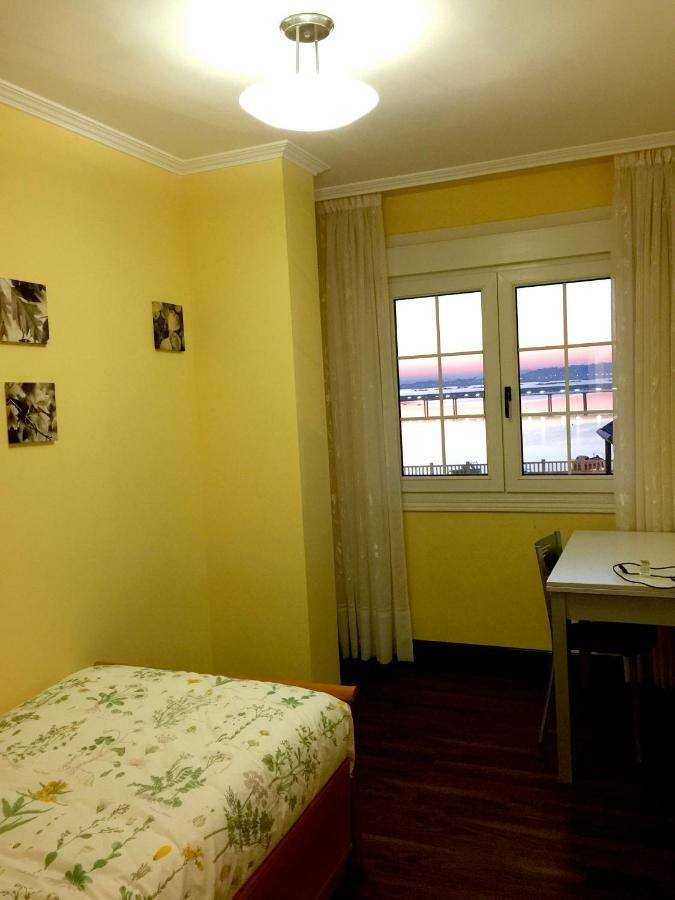 Appartement Apartamento Vilanova à Villanueva De Arosa Extérieur photo