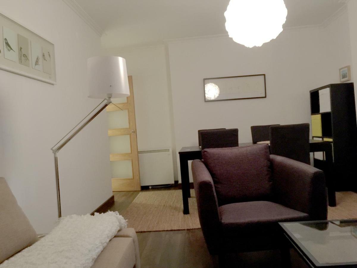 Appartement Apartamento Vilanova à Villanueva De Arosa Extérieur photo