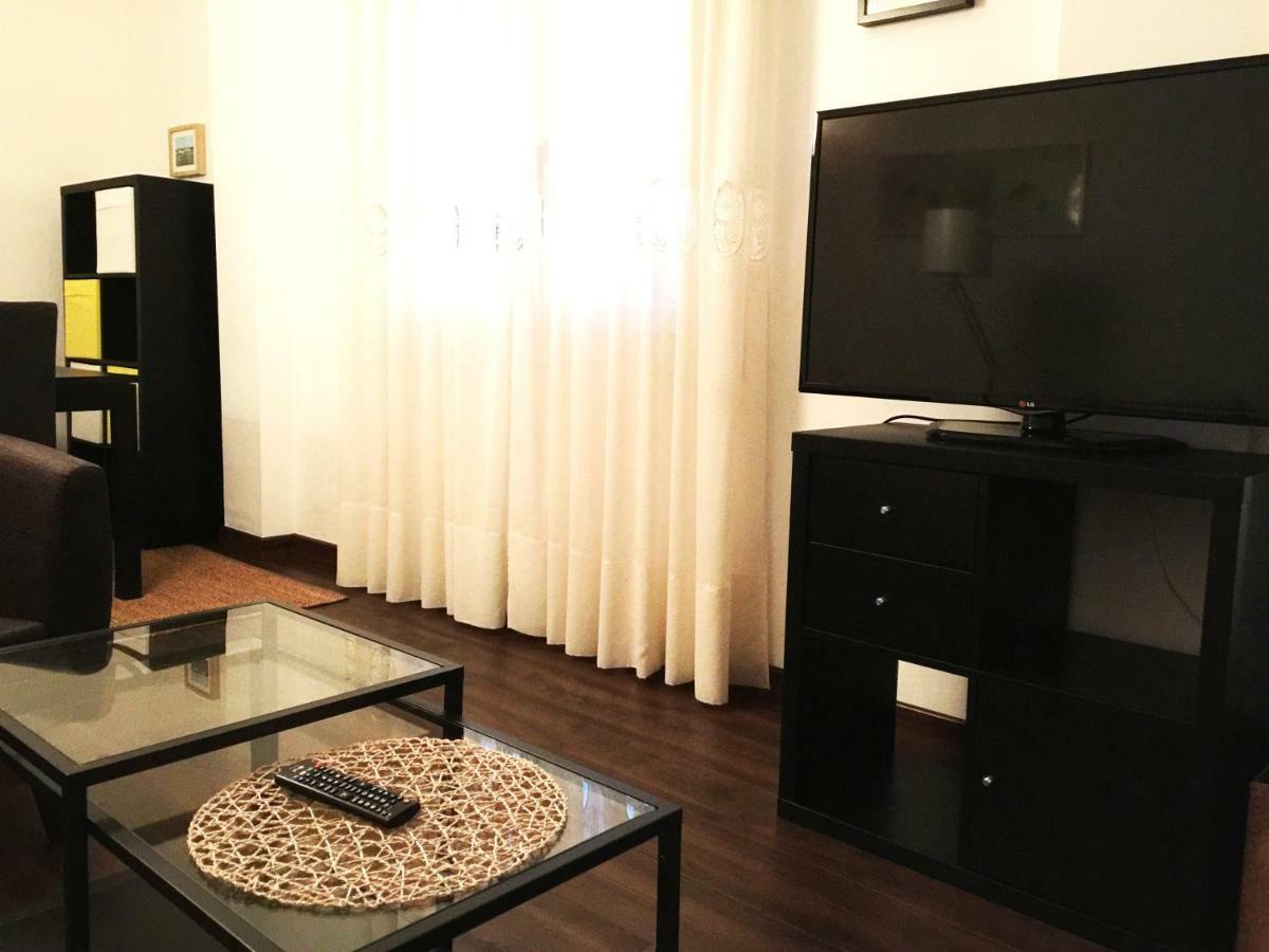 Appartement Apartamento Vilanova à Villanueva De Arosa Extérieur photo