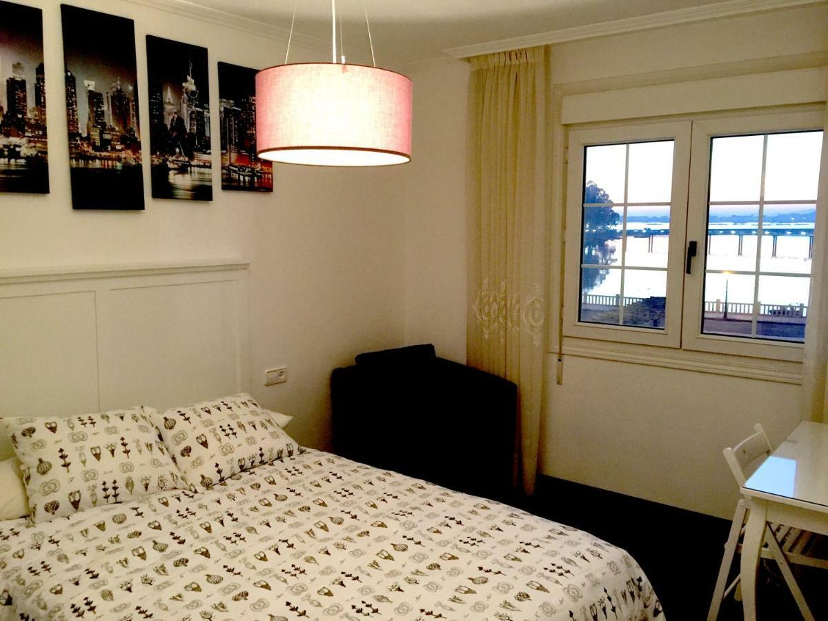 Appartement Apartamento Vilanova à Villanueva De Arosa Extérieur photo