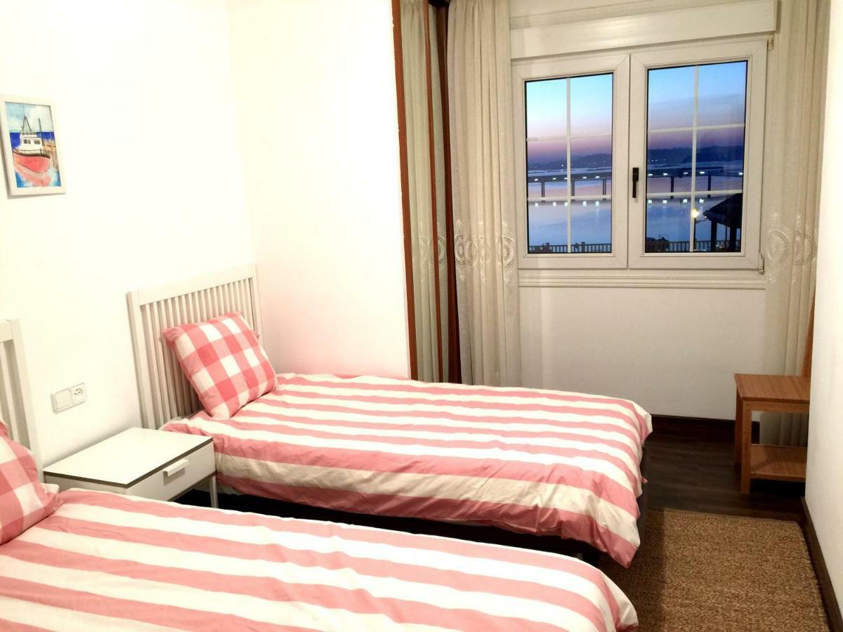 Appartement Apartamento Vilanova à Villanueva De Arosa Extérieur photo