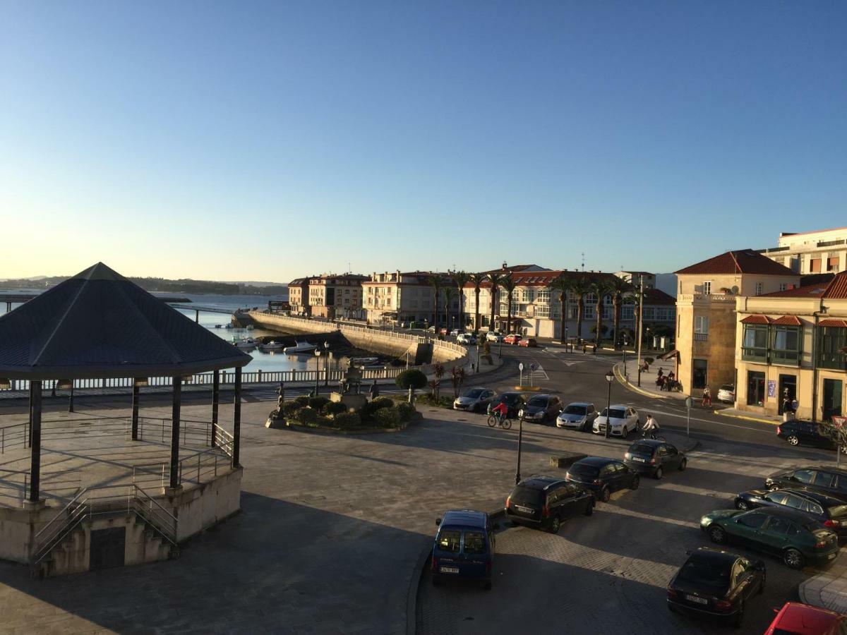 Appartement Apartamento Vilanova à Villanueva De Arosa Extérieur photo