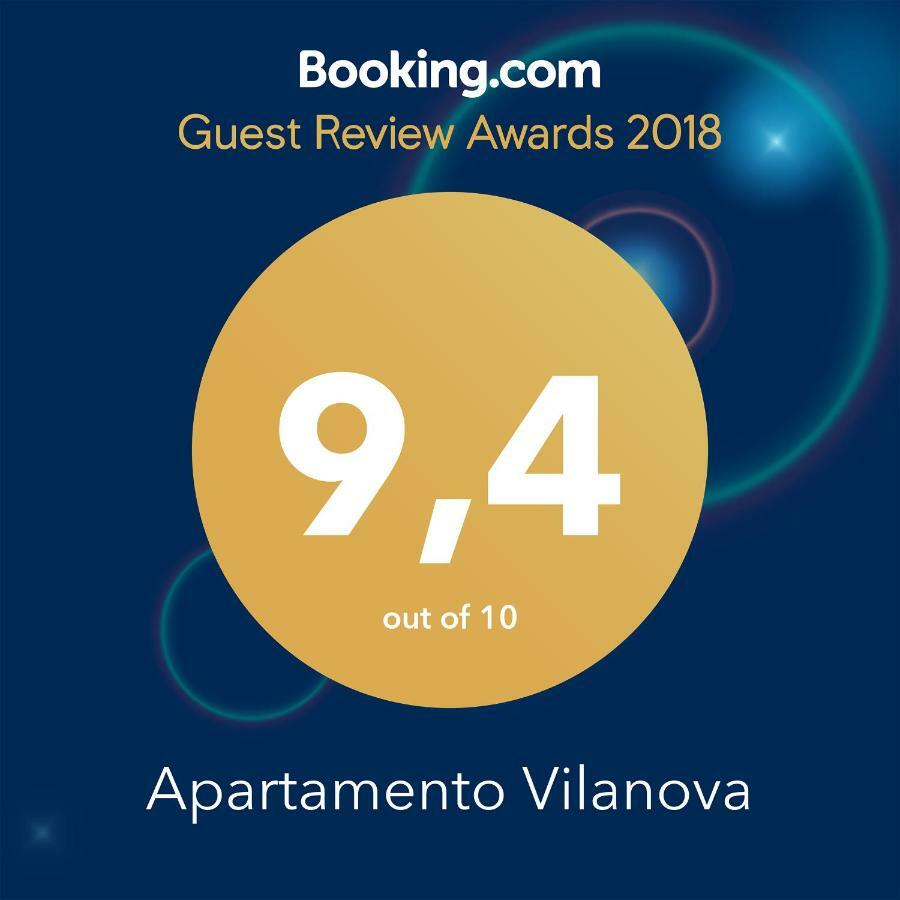 Appartement Apartamento Vilanova à Villanueva De Arosa Extérieur photo